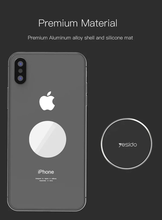 Mobile Phone Magnetic Holder for Car