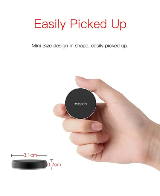 Mobile Phone Magnetic Holder for Car