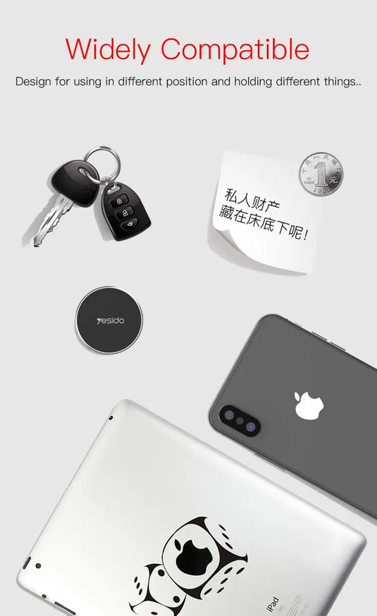 Mobile Phone Magnetic Holder for Car