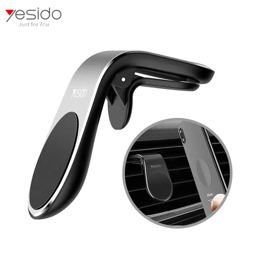 Magnet Mobile Phone Mount Stand Holder For Car Air Vent
