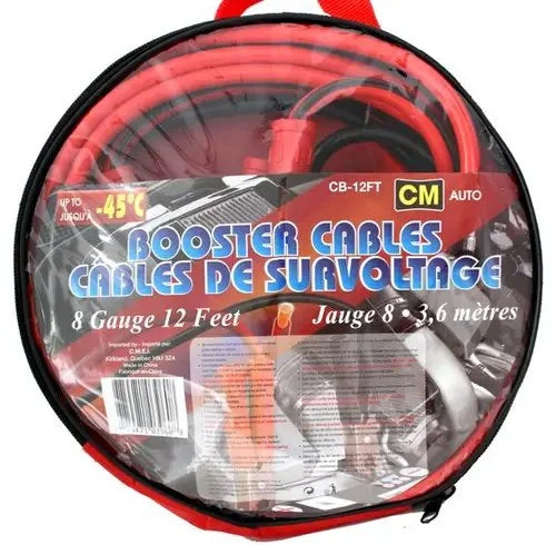 BOOSTER CABLE