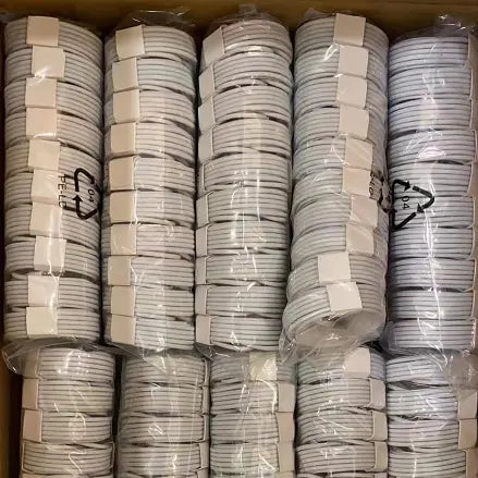 2 Meters MD818 USB Data Cable for iPhone