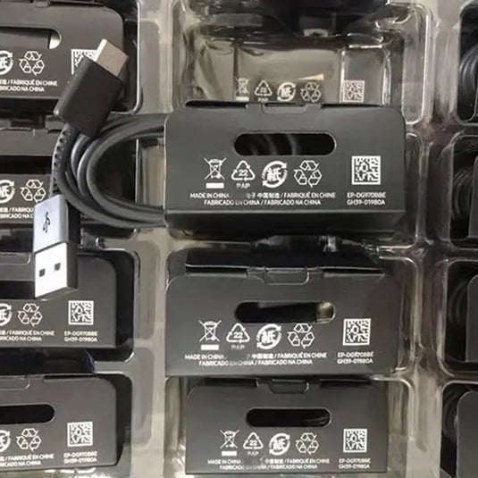 Samsung S10 type C cable (1m)