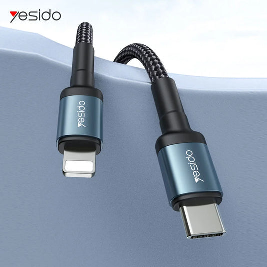 2M 20W fast charging iPhone data cable line