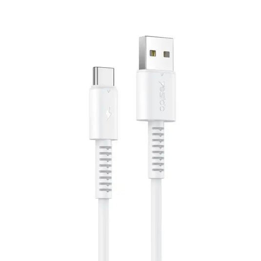 QC 1 meter PVC material USB To Type-C IP Micro Data Cable