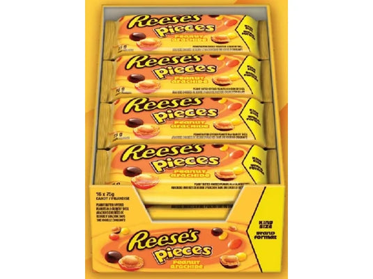 K-RS-PB-ND Reese's Pieces - King Size 75g (nd)
