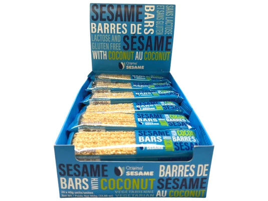 Sesame Snaps Coconut 40g