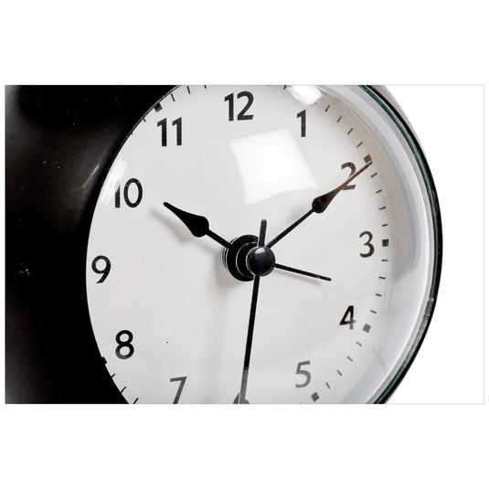 KG Penn Ball Alarm Clock W/Bell- Black (Az)