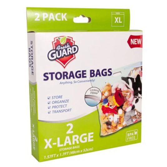 Fresh Guard Storage Bag X-Large 2PK