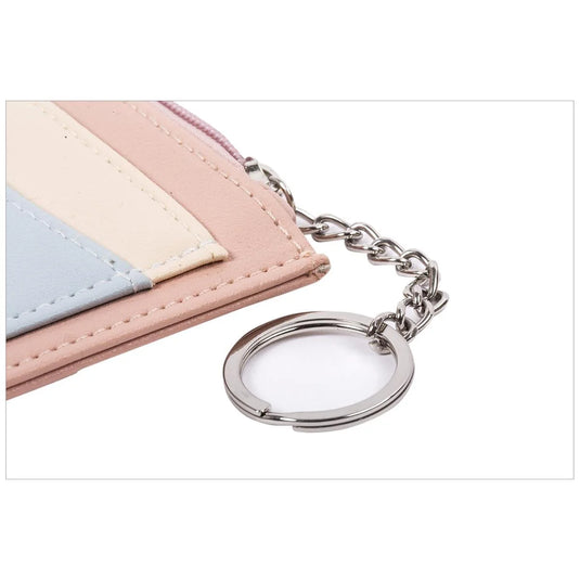 Bodico, Coin Purse w Keychain, 11.5×1.3x9.5cm