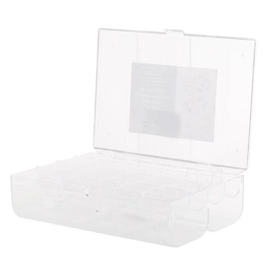 Bodico, Trinket Jewelry Organizer ,w Tray, 18*13*5cm, sleeve