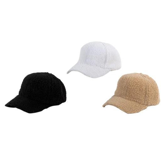 Nordic T. Youth Sherpa Baseball Hat, One Size, j-hook w/cht