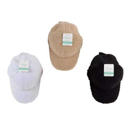 Nordic T. Youth Sherpa Baseball Hat, One Size, j-hook w/cht