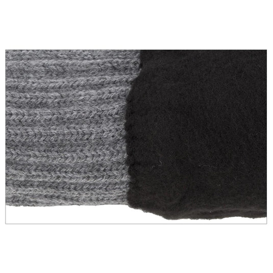 Nordic T. 3M Mens Knitted Gloves, j-hook w/cht