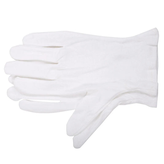 Bodico All Purpose Cotton Gloves (Pair) opp bag w/header(HZ)