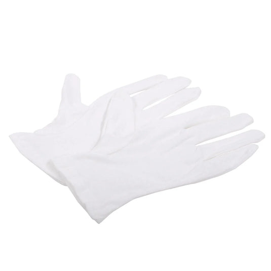 Bodico All Purpose Cotton Gloves (Pair) opp bag w/header(HZ)