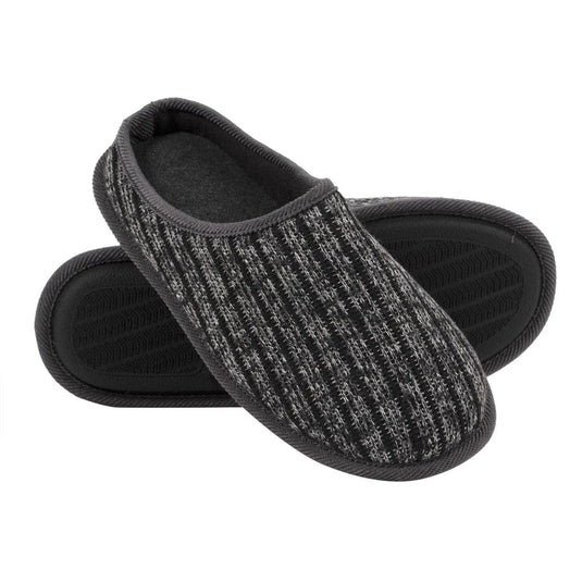 Bodico, Women's Ribbed Slippers