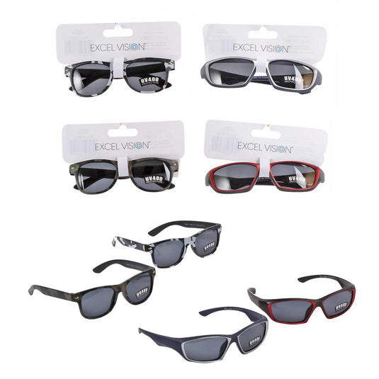 Excel Vision, Boys Sunglasses , horizontal header