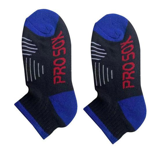 Sox, Boys Sport Socks, ankle, poly/span, hc