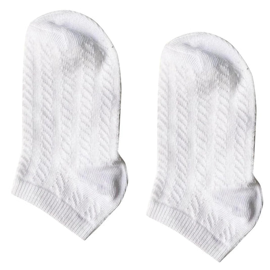 Sox, Ladies Ribbed Low Cut Socks, poly/span, hc