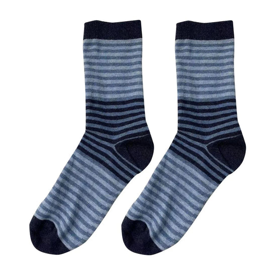 Sox, Men's Stripe, Crew