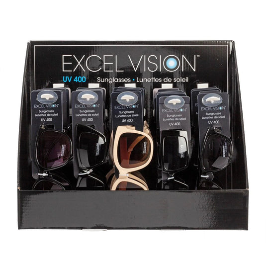 Excel Vision, Women's Sunglasses