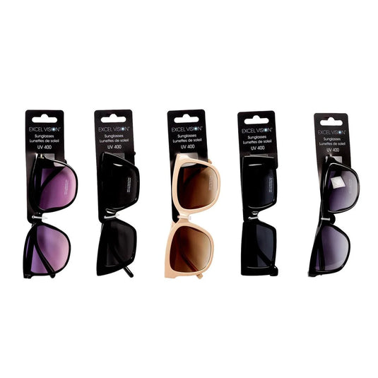 Excel Vision, Women's Sunglasses