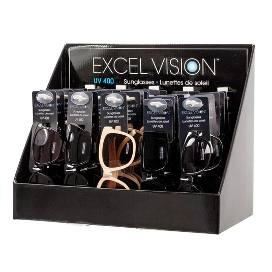 Excel Vision, Women's Sunglasses