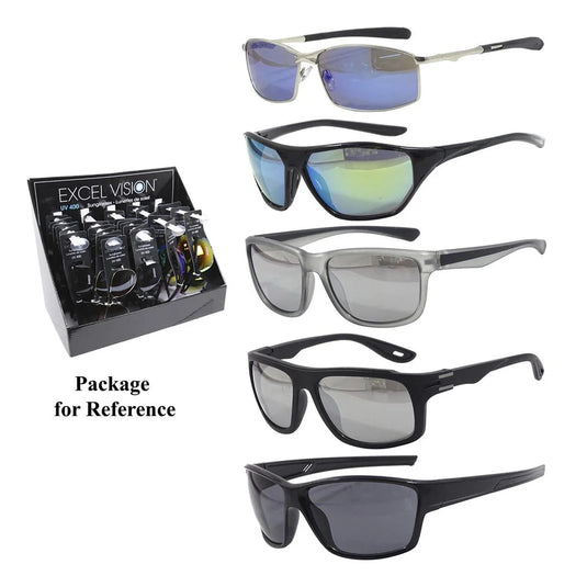 Excel Vision, Men's Sunglasses