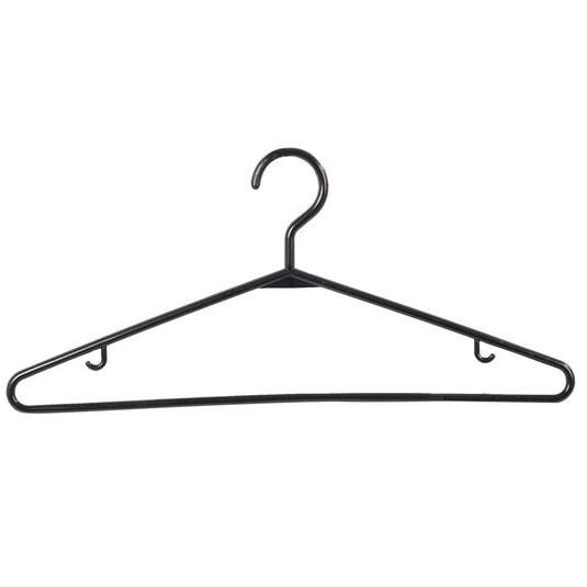 5-Pk Black Hangers