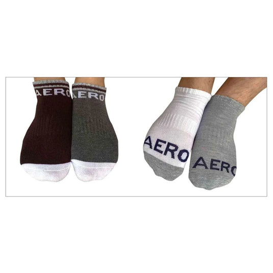 Sox, Men's Low Cut Socks, poly/span, hc