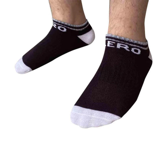 Sox, Men's Low Cut Socks, poly/span, hc