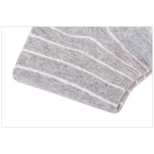 Sox, Ladies Stripe low-cut socks