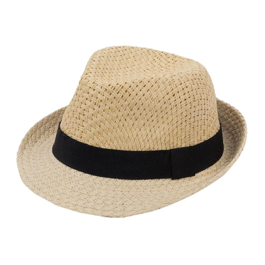 Adult Fedora Hat, One Size, j-hook w/cht