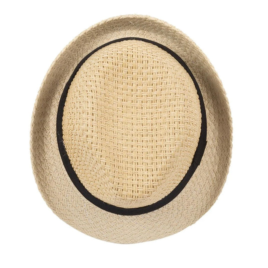 Adult Fedora Hat, One Size, j-hook w/cht