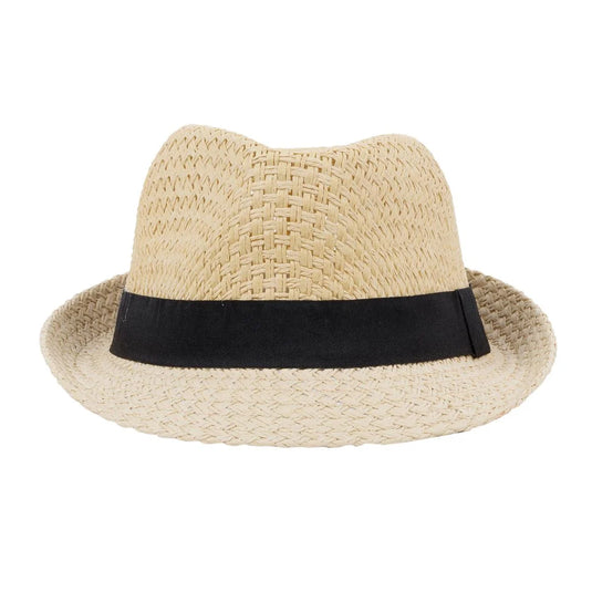 Adult Fedora Hat, One Size, j-hook w/cht