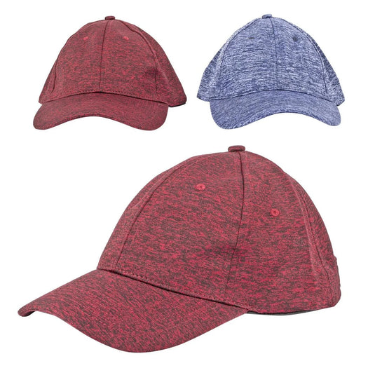 Adult Knitted Baseball Cap, cht