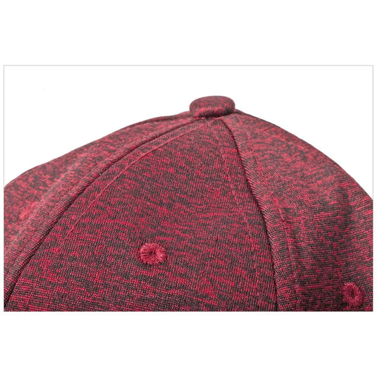 Adult Knitted Baseball Cap, cht