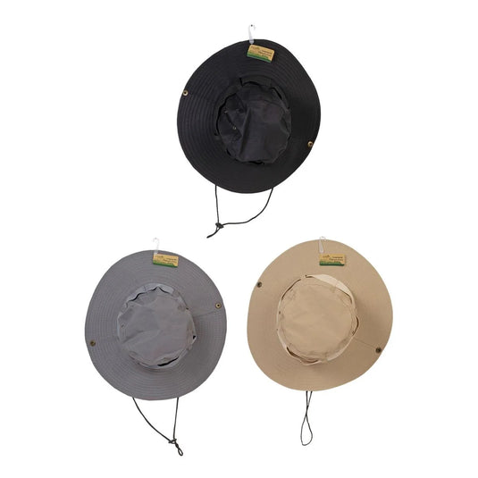 Camping Adult Hat, 3/C, cht