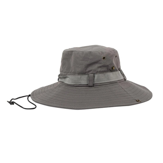 Camping Adult Hat, 3/C, cht