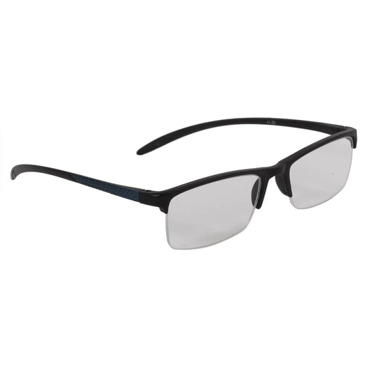 Excel V. Half-Rim Reading Glasses w/ Case