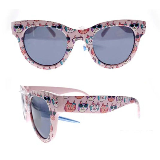 Excel Vision, Girls Sunglasses, horizontal header