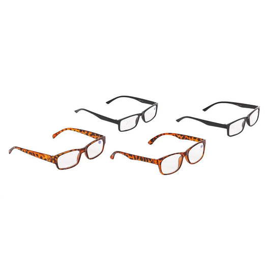 Excel Vision Reading Glasses assorted: +150-350