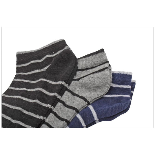 Sox, Men's Stripe low-cut socks