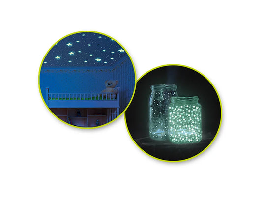 Color Factory: 2oz Glow-in-the -Dark Luminescence Paint