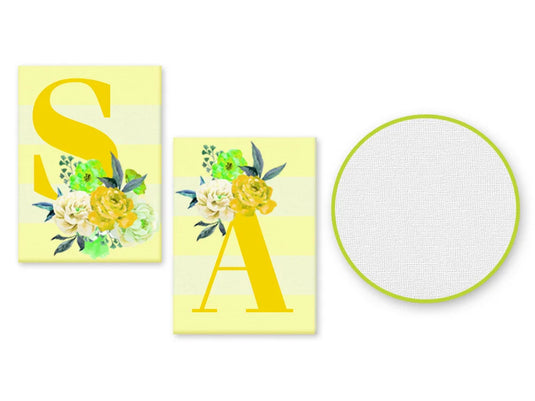 Stretch Artist Canvas: 5"x7" Value Box Triple-Primed