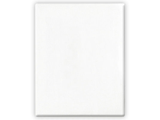 Stretch Artist Canvas: Rect. 11"x14" Primed Back-Stapled