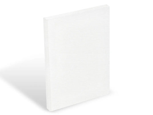 Stretch Artist Canvas: 4"x6" Value Box Triple-Primed