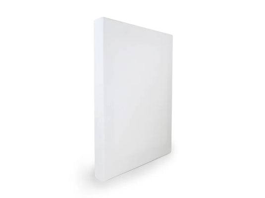 Stretch Artist Deep Canvas: Rect. 16"x20" (3.7cmD) Primed Back-Stapled