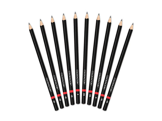 Color Factory Tool: Graphite Pencils Medium